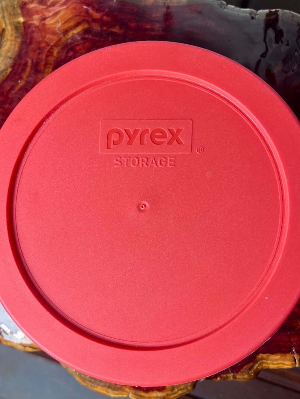 Pyrex Spider-Man Red & Blue Glass Storage Bowl - Picture 2 of 10